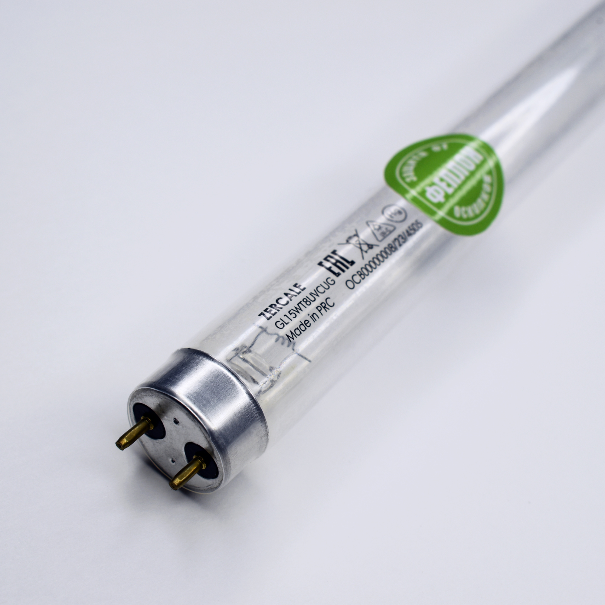 GL15WT8UVCUGFEP в оболочке ФЕПЛОН (FEP), защищённая